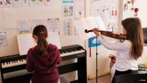 music homeschool