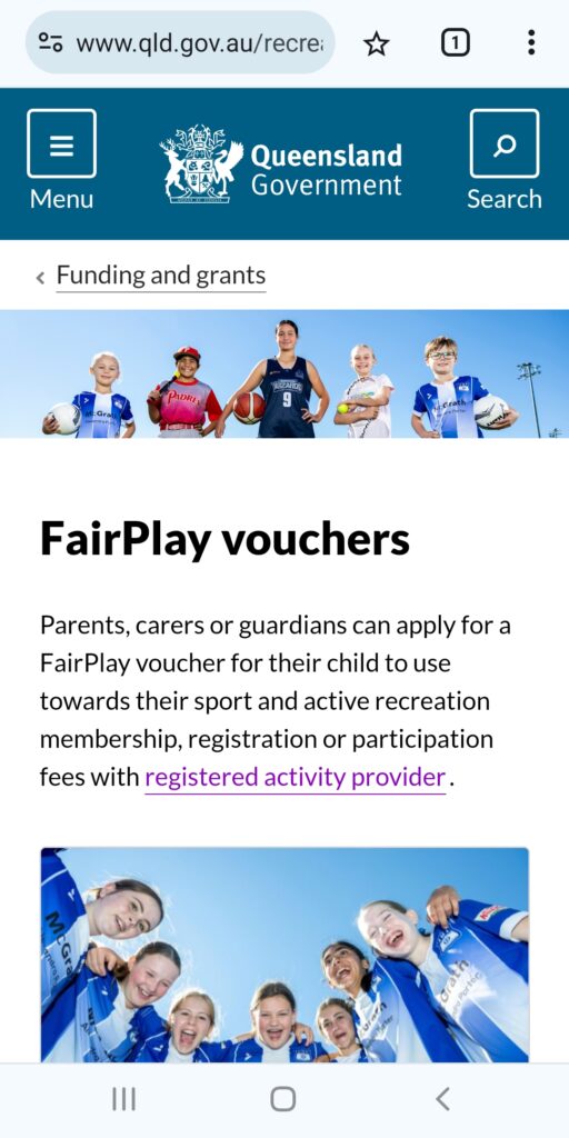 FairPlay registration