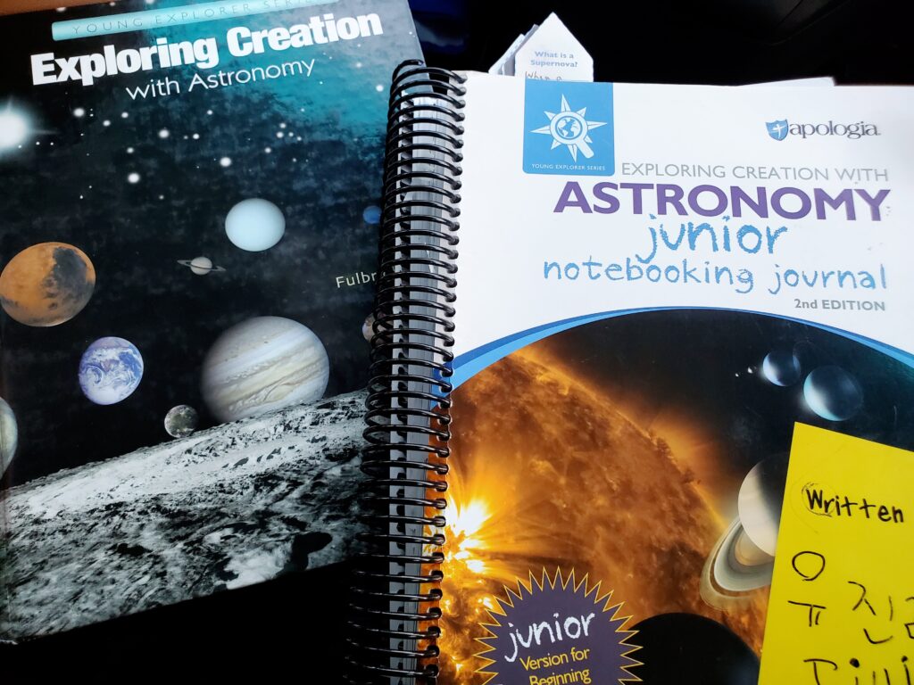 Astronomy 1st and 2nd editions