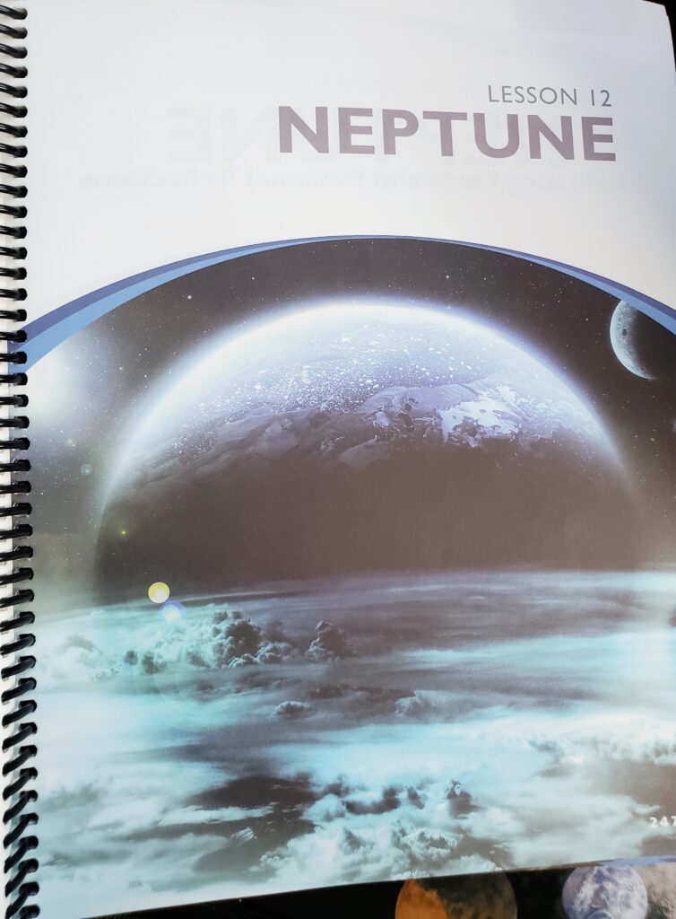 Neptune Apologia