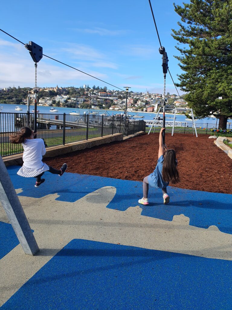 Rose Bay playground