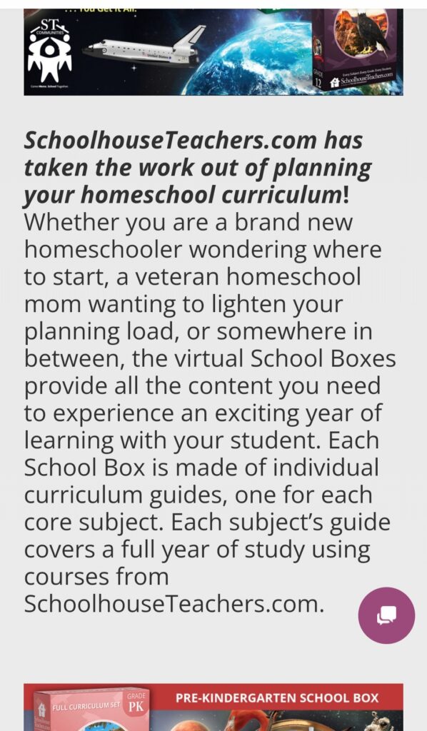 School Boxes SchoolHouse Teachers