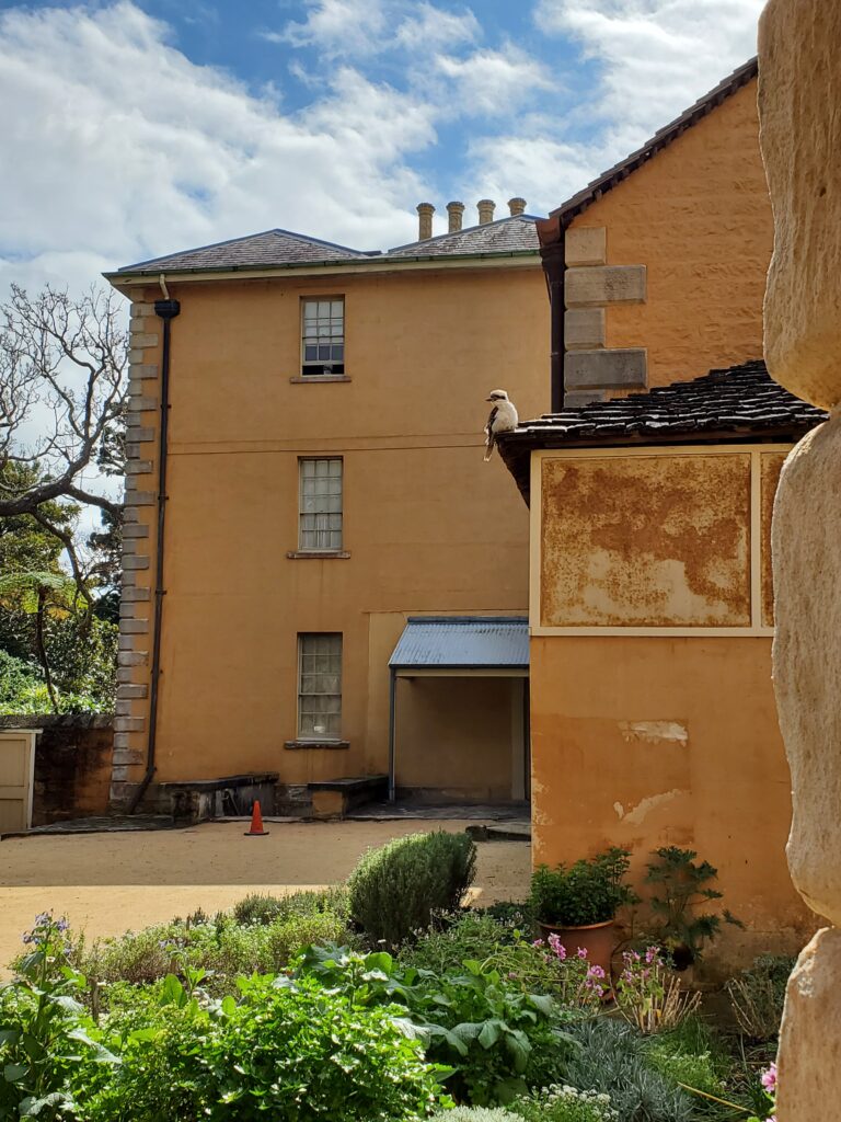 Vaucluse House