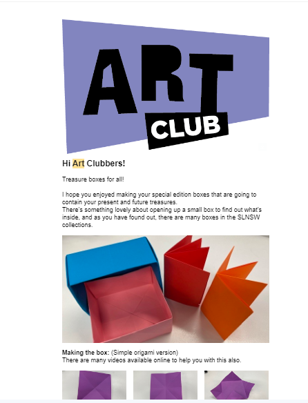 Atlas Art Club