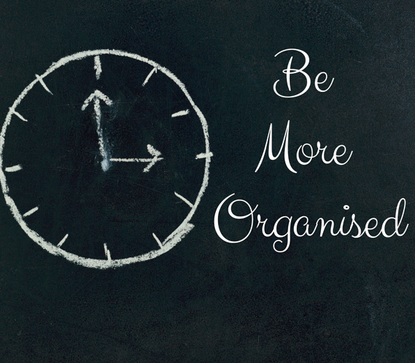 Homeschool trends and hacks - organisational hacks