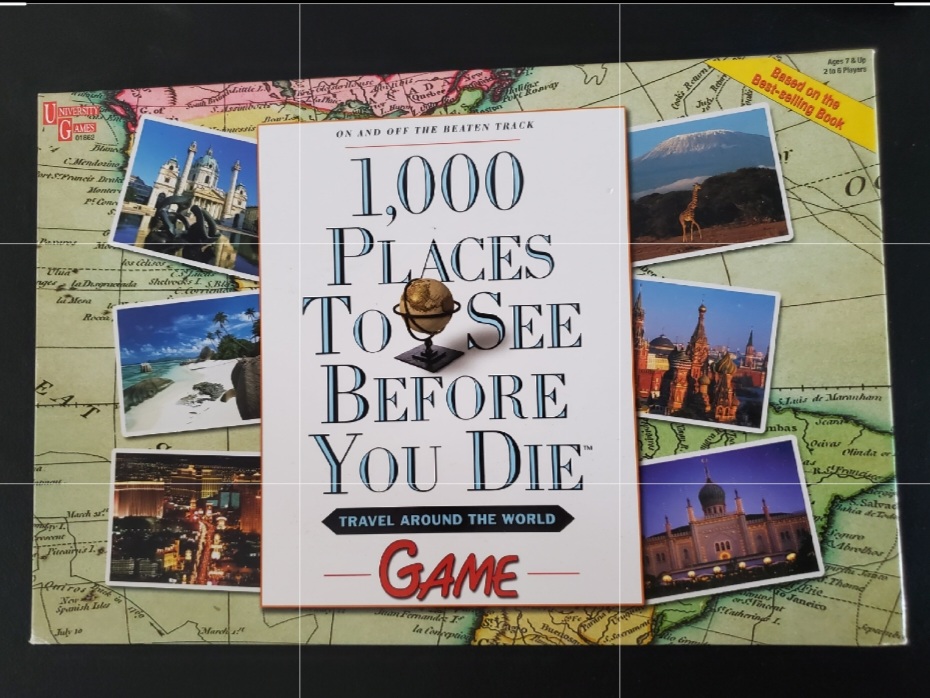 geography game