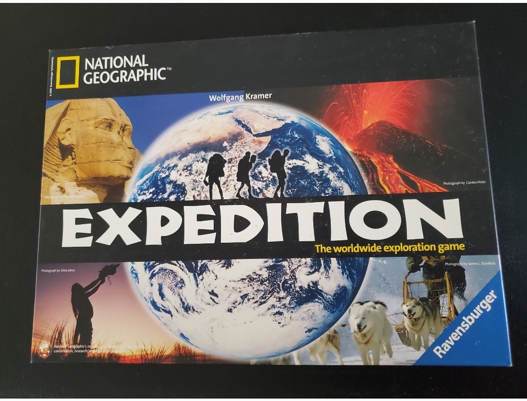 Expedition National Geographic