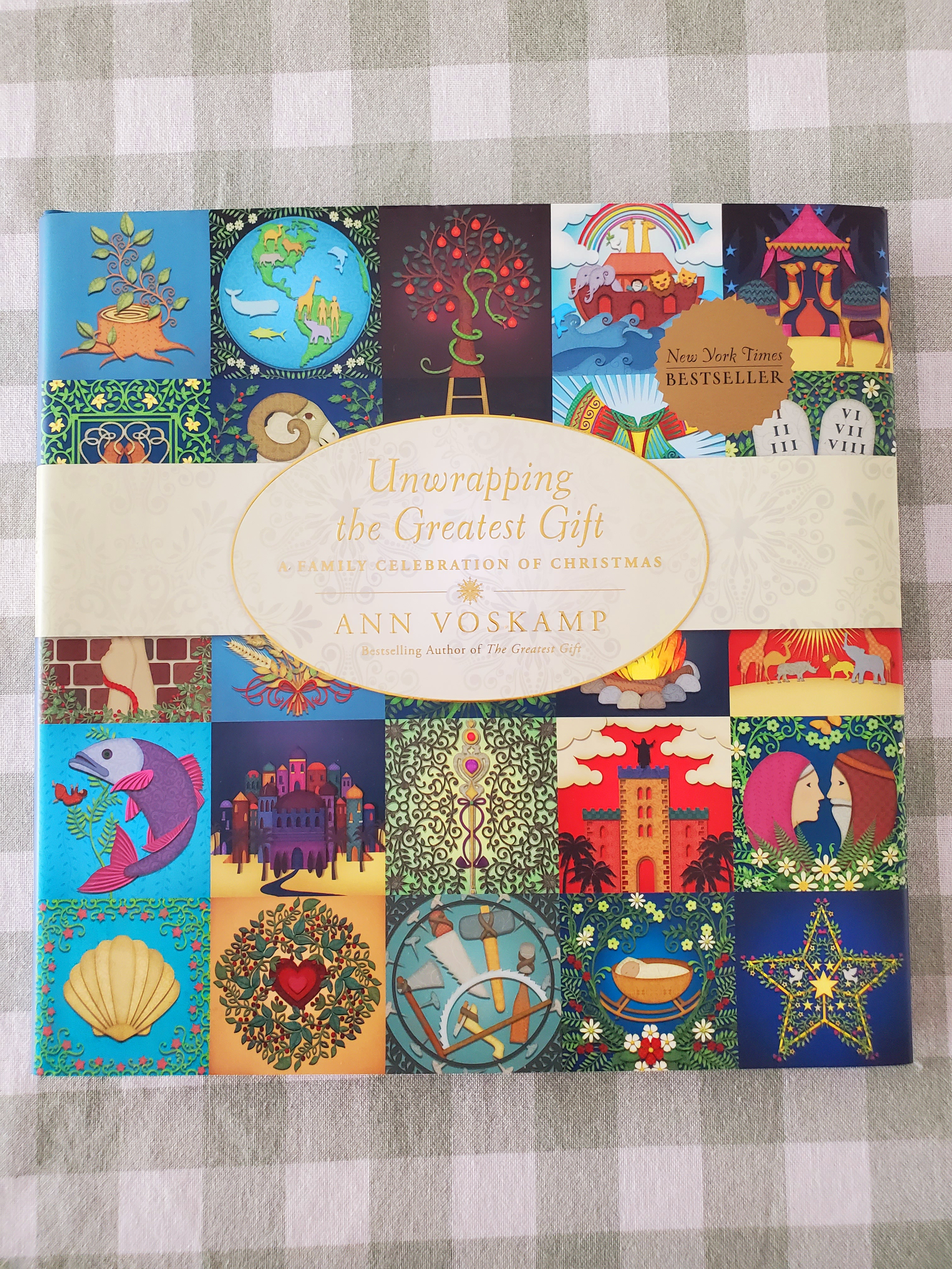 Ann Voskamp Jesse Tree Jesus