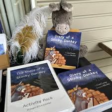 Diary of A Stinky Donkey