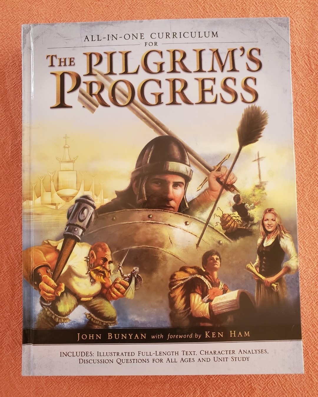 The Pilgrim's Progress Curriculum